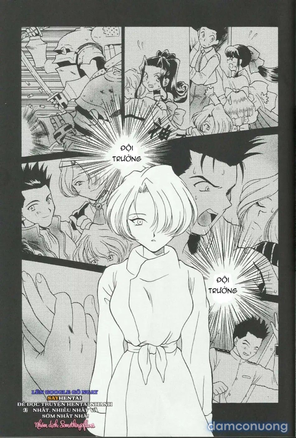 đọc truyện Nàng Maria Và Những Cung Bậc Tình Ái Phần 2 Chương 2 ảnh 21 tại Thiên Thai Truyện