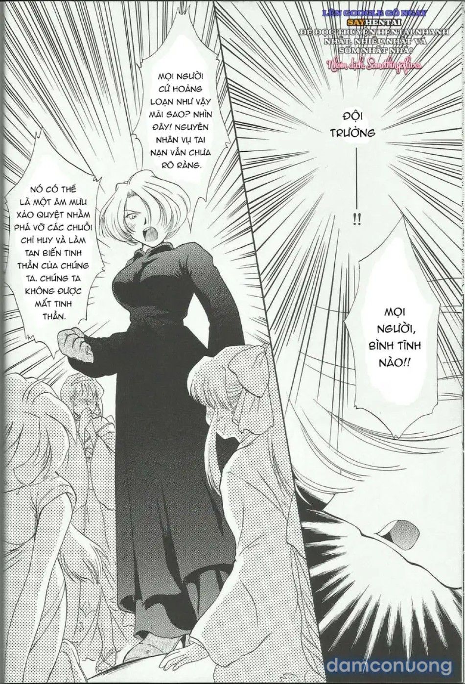 đọc truyện Nàng Maria Và Những Cung Bậc Tình Ái Phần 2 Chương 2 ảnh 22 tại Thiên Thai Truyện