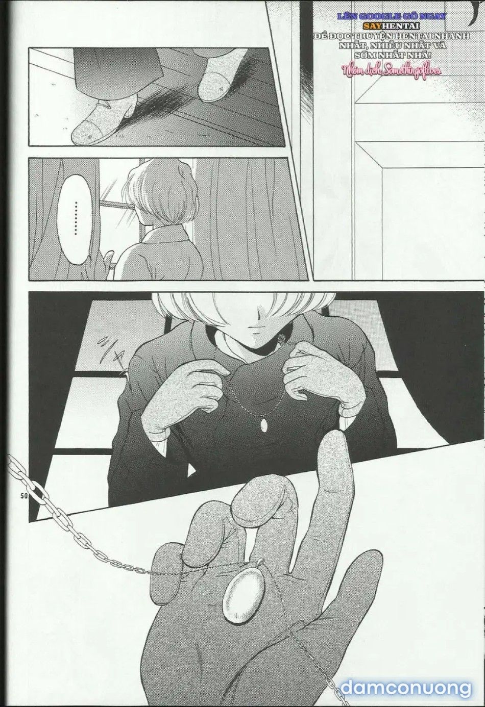 đọc truyện Nàng Maria Và Những Cung Bậc Tình Ái Phần 2 Chương 2 ảnh 24 tại Thiên Thai Truyện