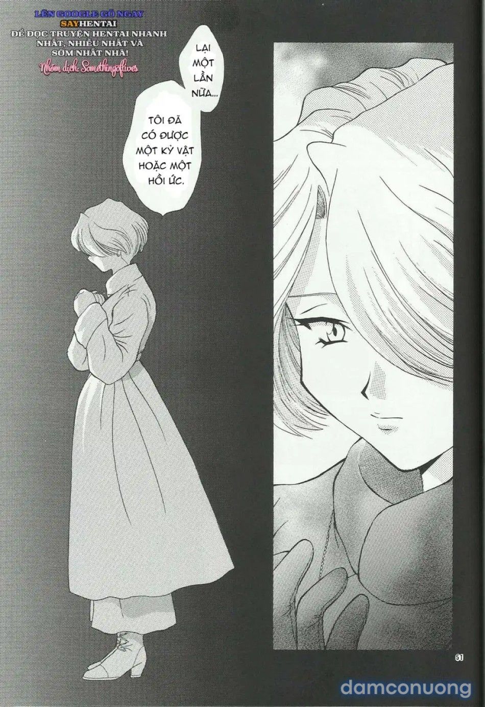 đọc truyện Nàng Maria Và Những Cung Bậc Tình Ái Phần 2 Chương 2 ảnh 25 tại Thiên Thai Truyện