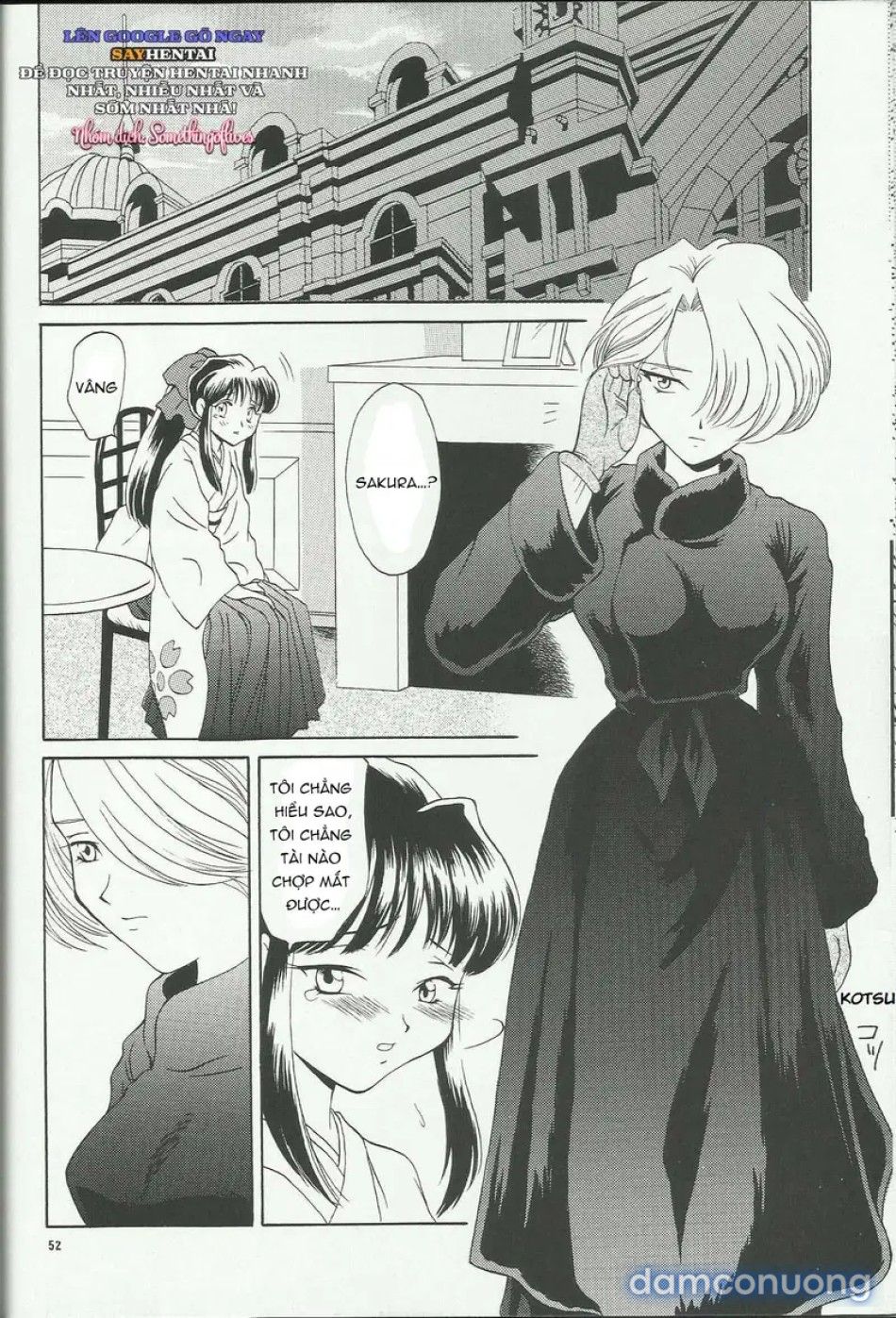 đọc truyện Nàng Maria Và Những Cung Bậc Tình Ái Phần 2 Chương 2 ảnh 26 tại Thiên Thai Truyện