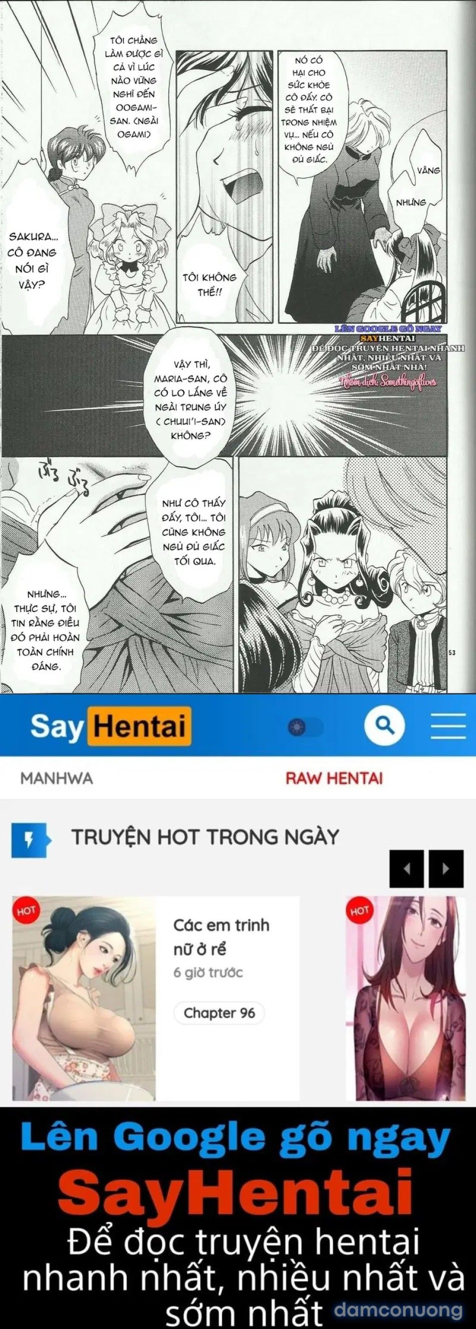 đọc truyện Nàng Maria Và Những Cung Bậc Tình Ái Phần 2 Chương 2 ảnh 27 tại Thiên Thai Truyện