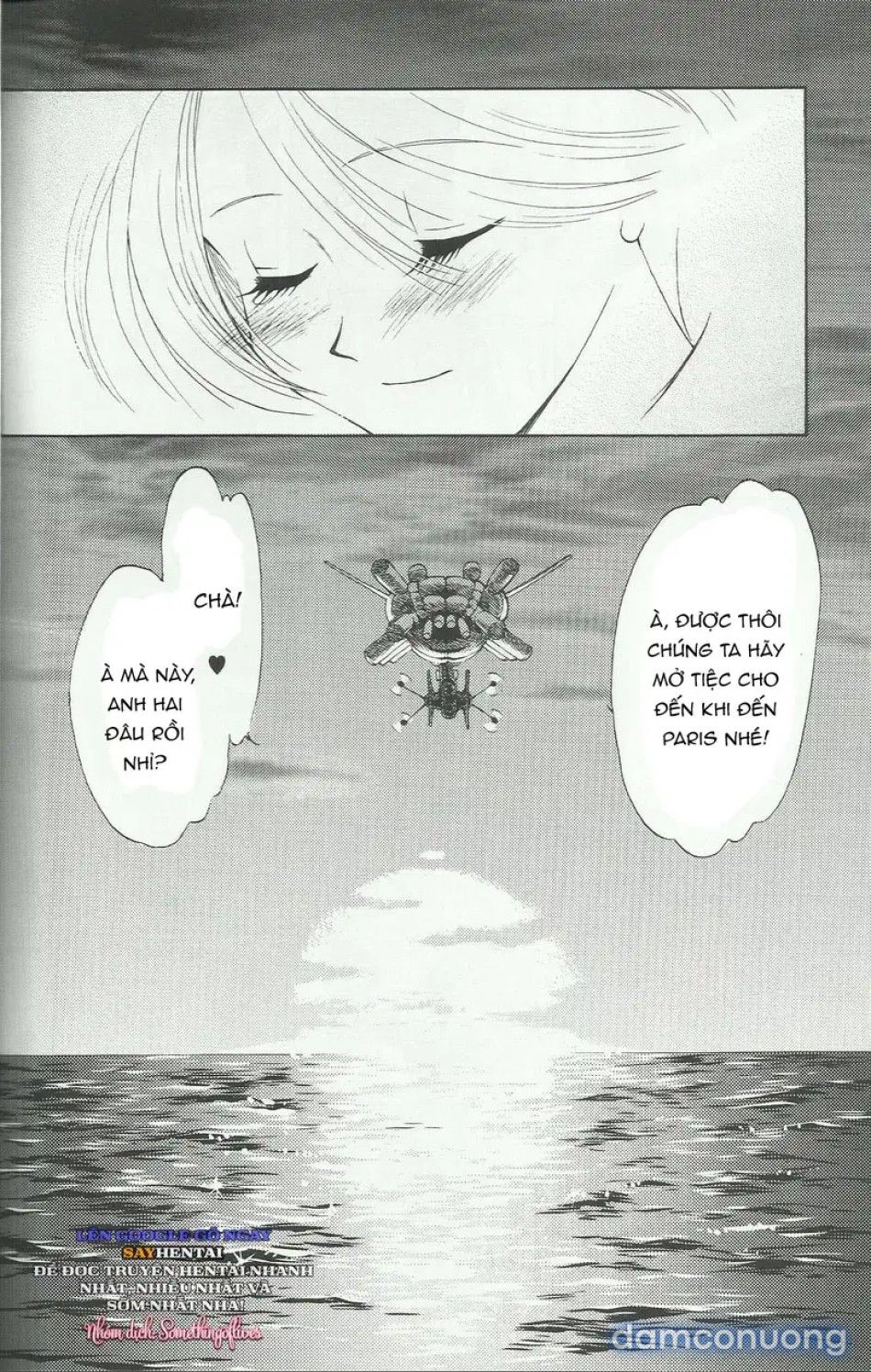 đọc truyện Nàng Maria Và Những Cung Bậc Tình Ái Phần 2 Chương 3 ảnh 14 tại Thiên Thai Truyện