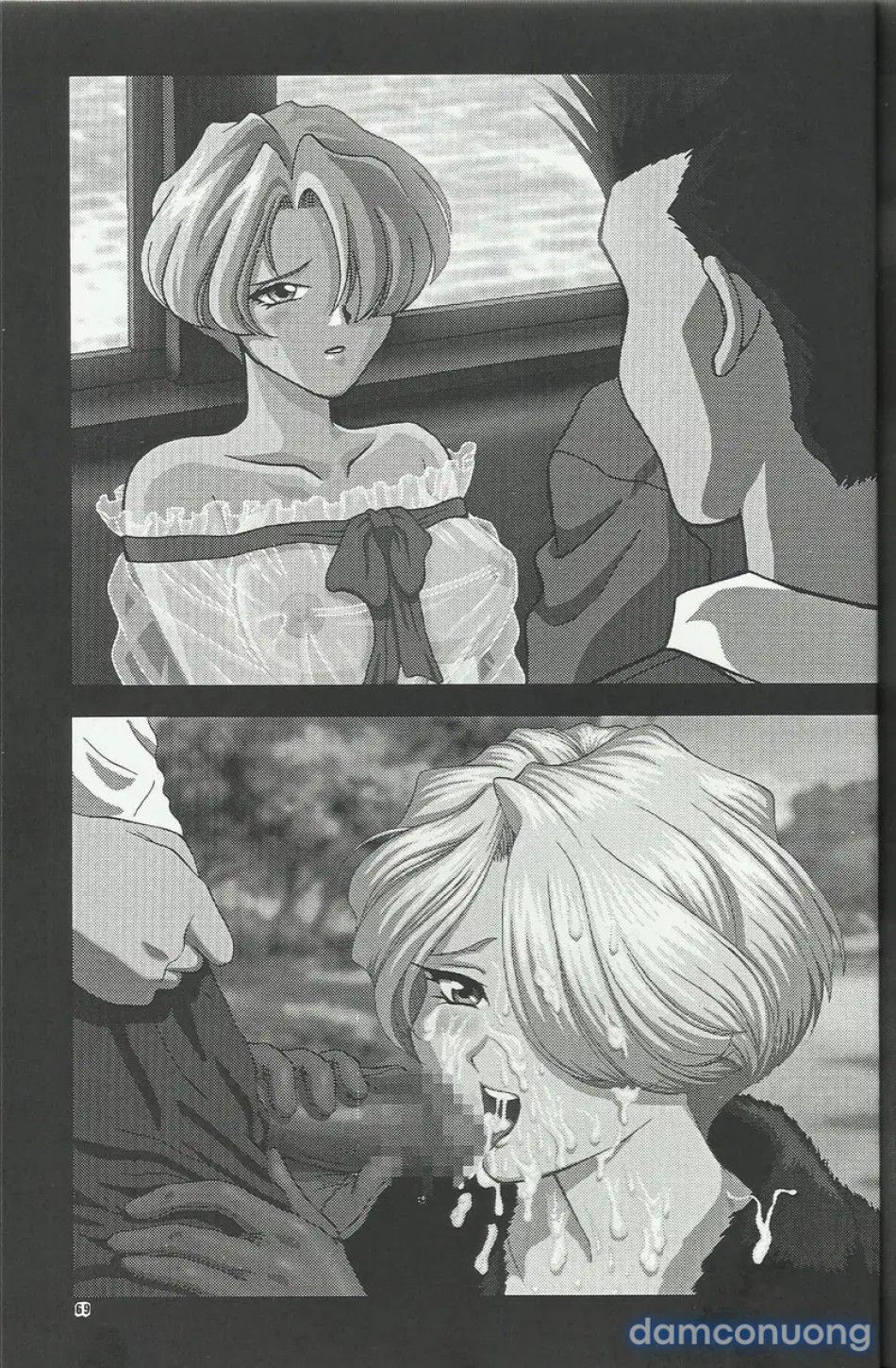 đọc truyện Nàng Maria Và Những Cung Bậc Tình Ái Phần 2 Chương 3 ảnh 17 tại Thiên Thai Truyện