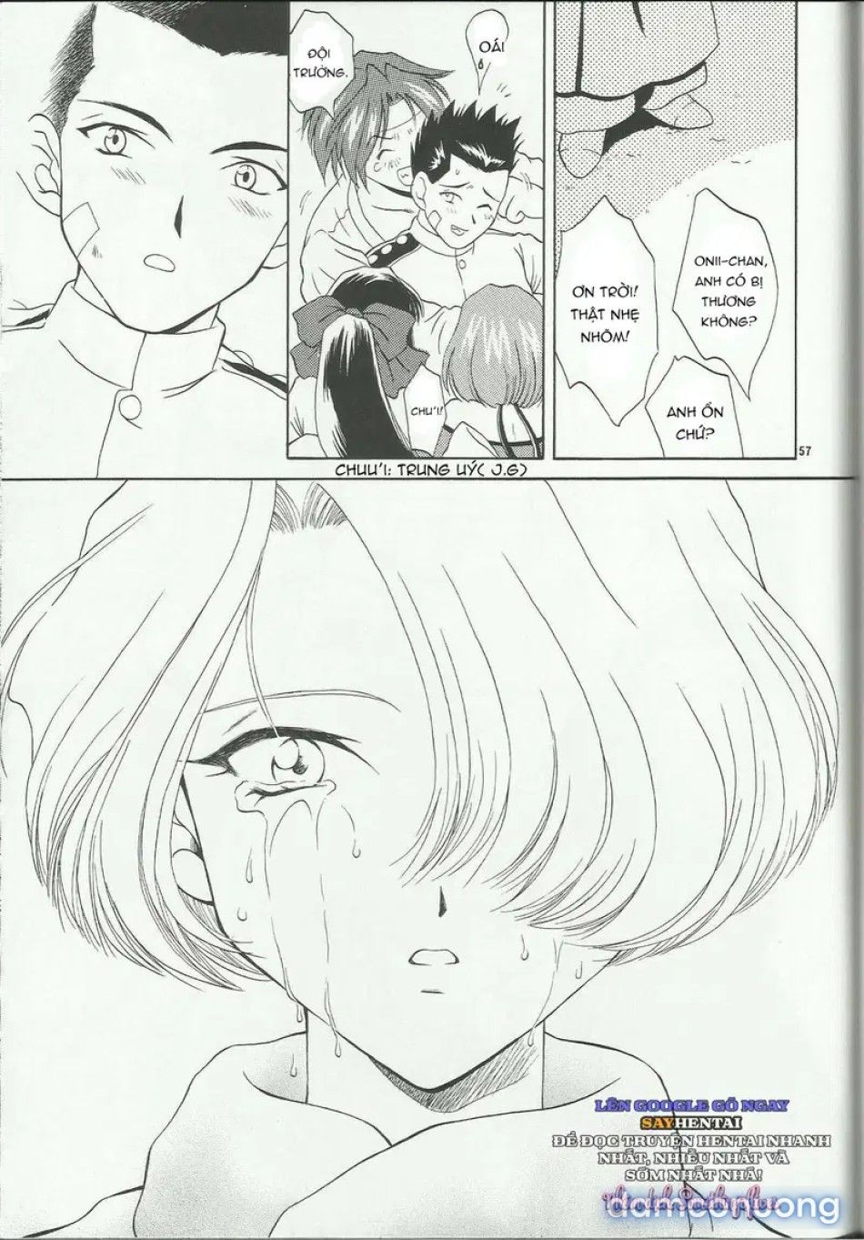 đọc truyện Nàng Maria Và Những Cung Bậc Tình Ái Phần 2 Chương 3 ảnh 5 tại Thiên Thai Truyện