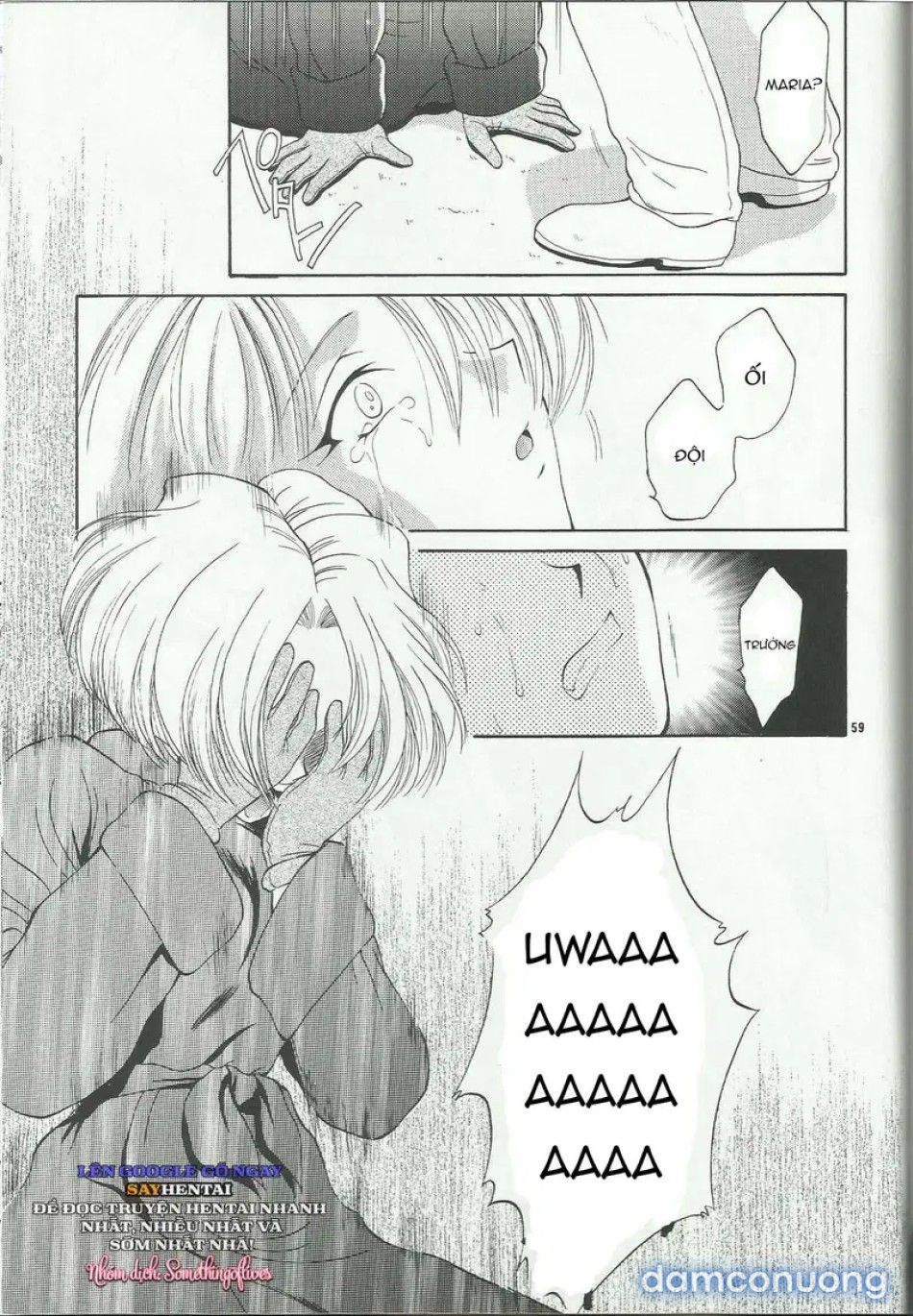 đọc truyện Nàng Maria Và Những Cung Bậc Tình Ái Phần 2 Chương 3 ảnh 7 tại Thiên Thai Truyện