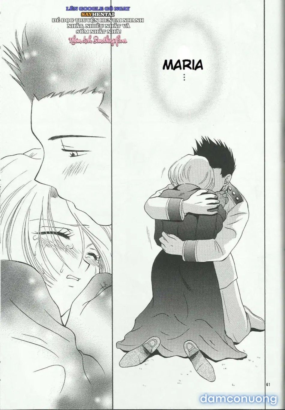 đọc truyện Nàng Maria Và Những Cung Bậc Tình Ái Phần 2 Chương 3 ảnh 9 tại Thiên Thai Truyện