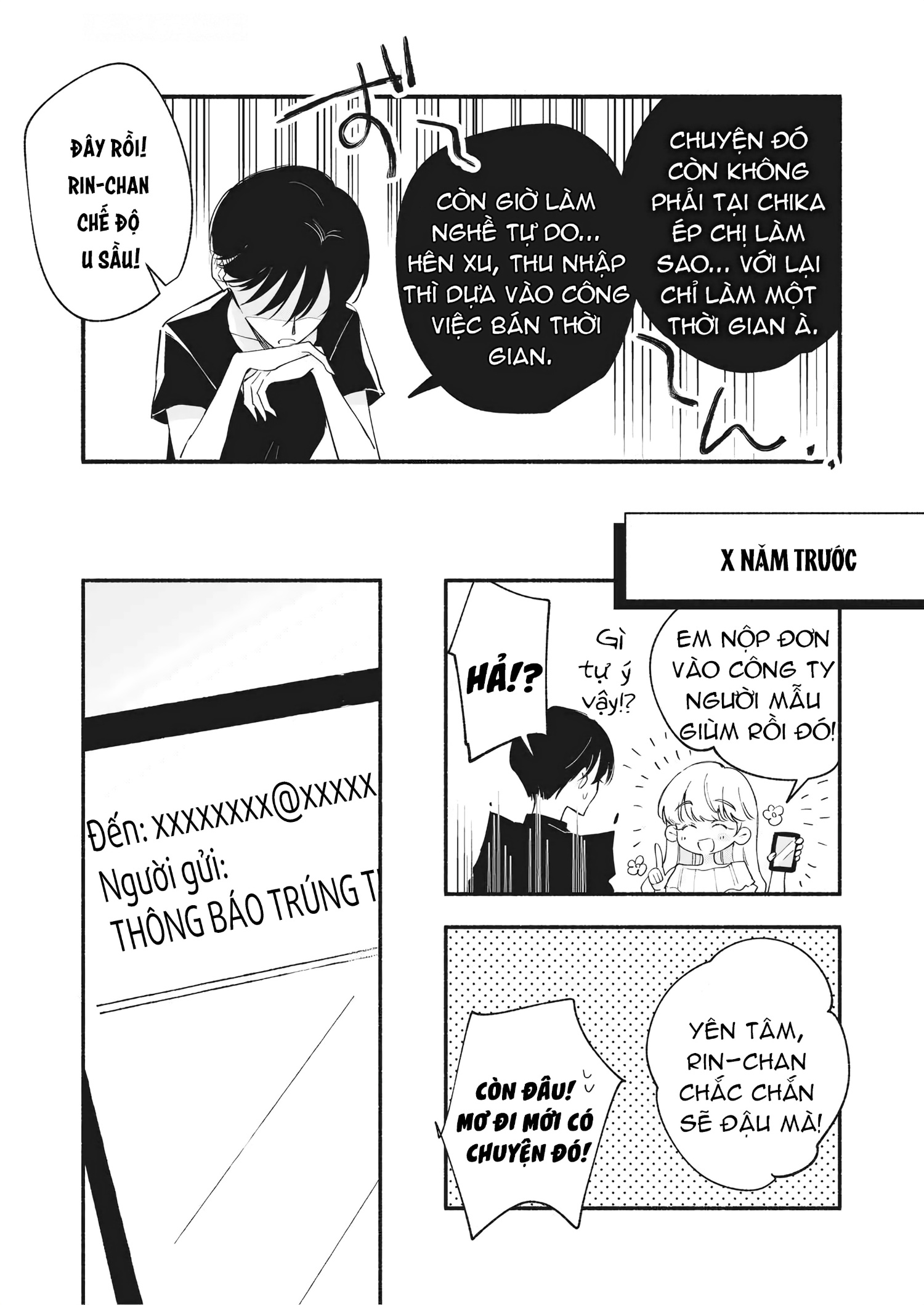 đọc truyện Nàng Mặt Dài Và Gái Mặt Tròn Chương 1 ảnh 15 tại Thiên Thai Truyện