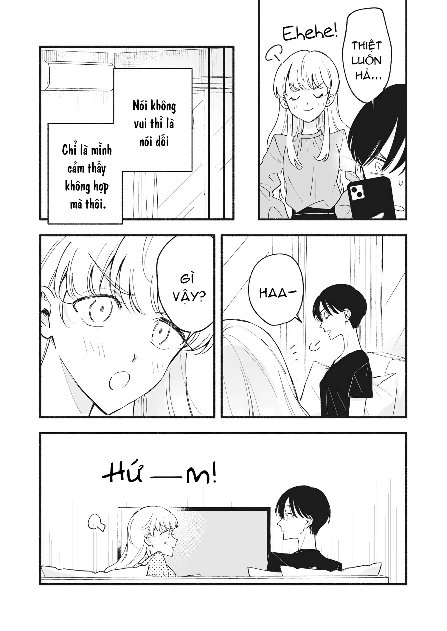 đọc truyện Nàng Mặt Dài Và Gái Mặt Tròn Chương 1 ảnh 16 tại Thiên Thai Truyện