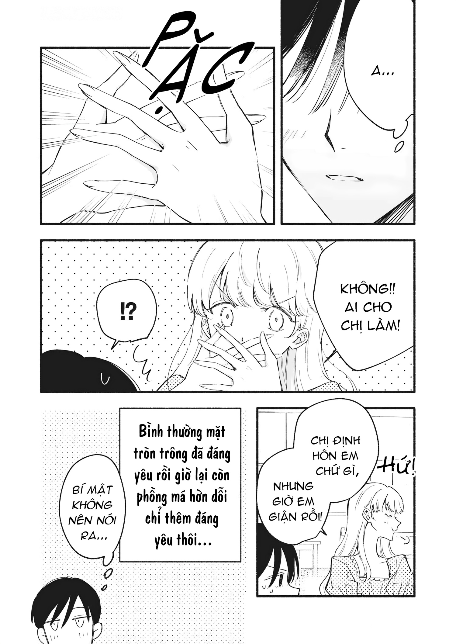 đọc truyện Nàng Mặt Dài Và Gái Mặt Tròn Chương 1 ảnh 17 tại Thiên Thai Truyện