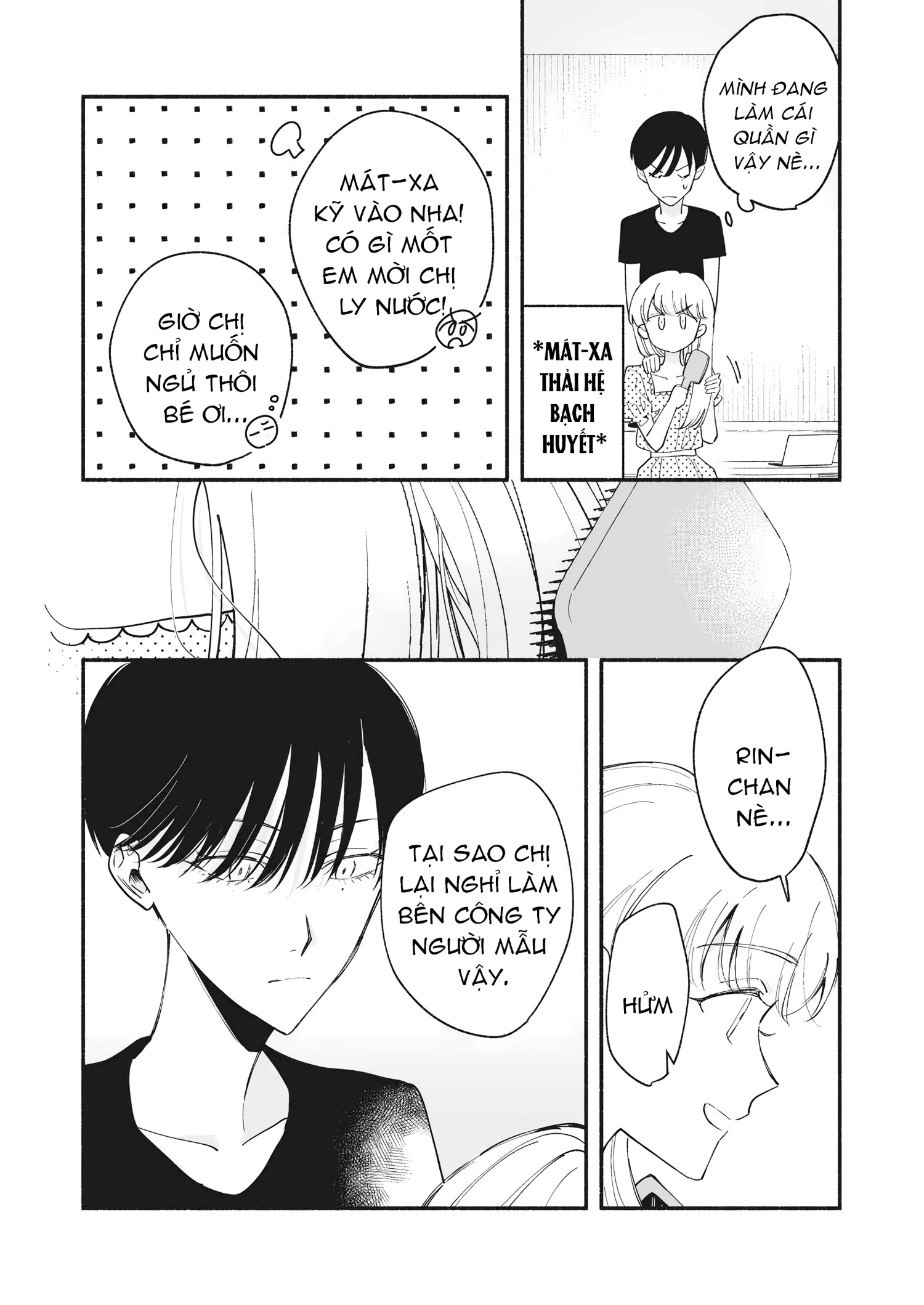 đọc truyện Nàng Mặt Dài Và Gái Mặt Tròn Chương 1 ảnh 19 tại Thiên Thai Truyện