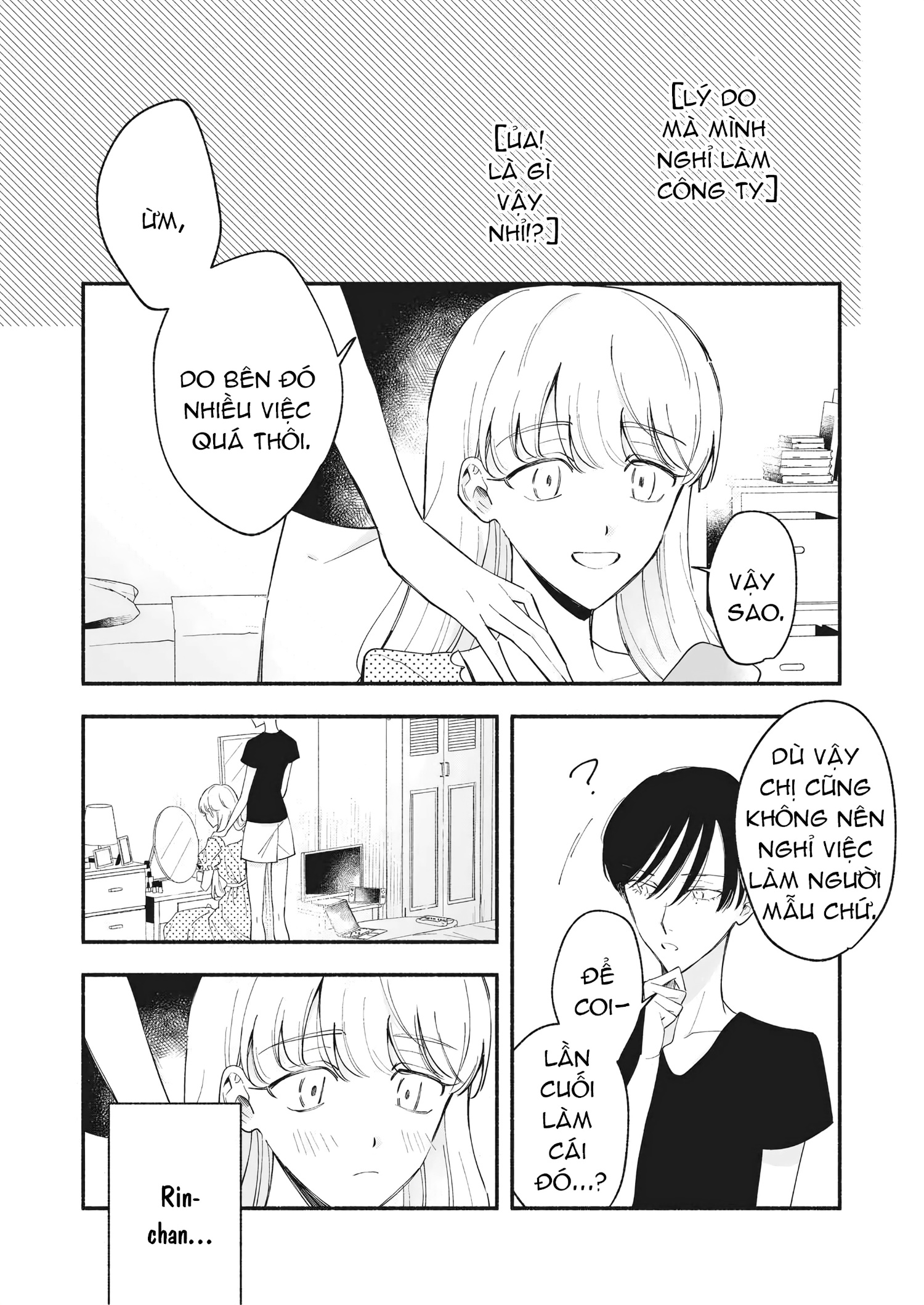 đọc truyện Nàng Mặt Dài Và Gái Mặt Tròn Chương 1 ảnh 20 tại Thiên Thai Truyện