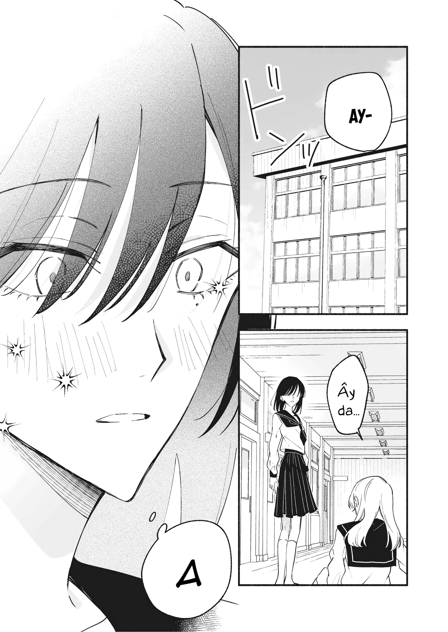 đọc truyện Nàng Mặt Dài Và Gái Mặt Tròn Chương 1 ảnh 4 tại Thiên Thai Truyện