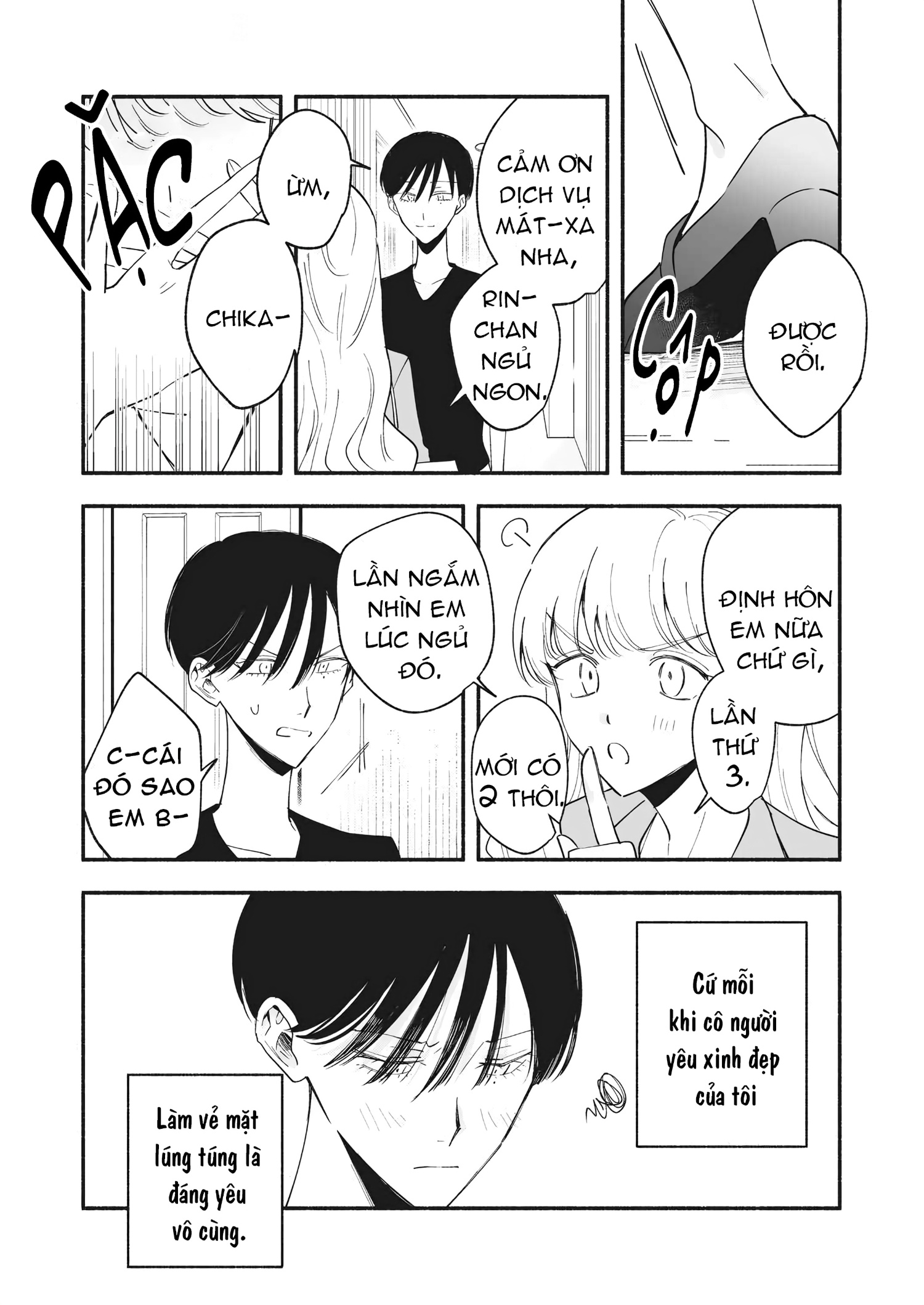 đọc truyện Nàng Mặt Dài Và Gái Mặt Tròn Chương 1 ảnh 22 tại Thiên Thai Truyện