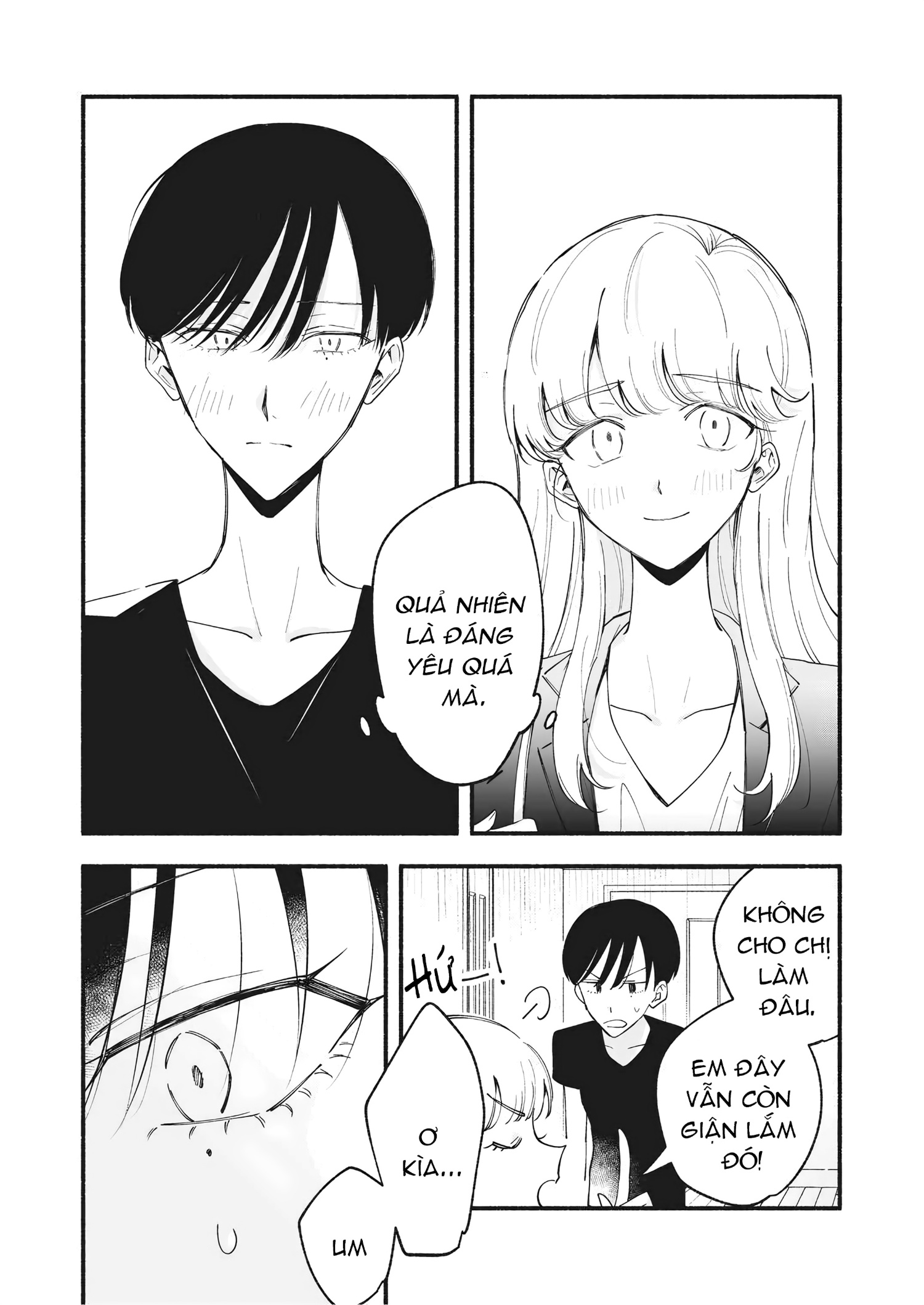 đọc truyện Nàng Mặt Dài Và Gái Mặt Tròn Chương 1 ảnh 23 tại Thiên Thai Truyện