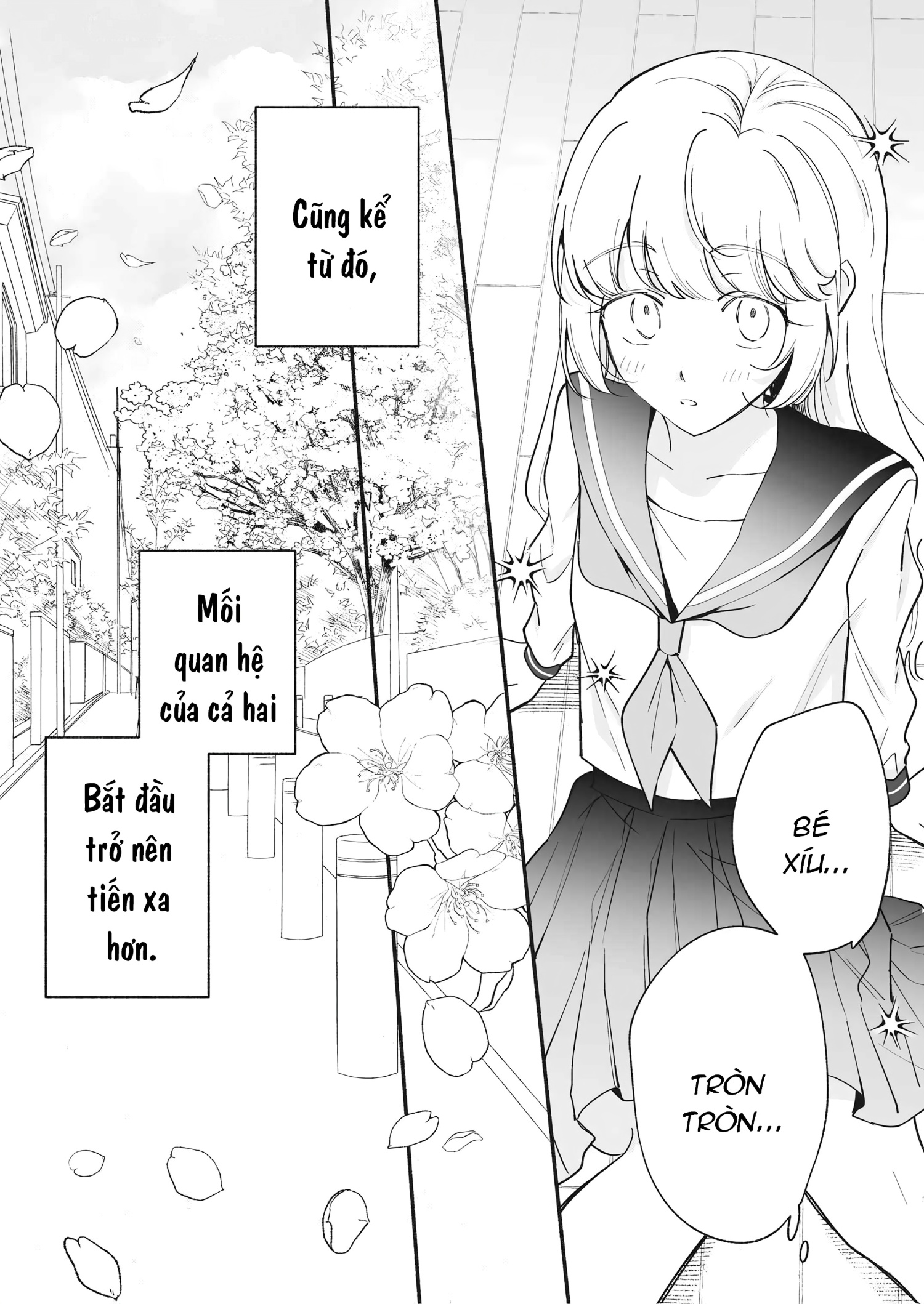 đọc truyện Nàng Mặt Dài Và Gái Mặt Tròn Chương 1 ảnh 5 tại Thiên Thai Truyện