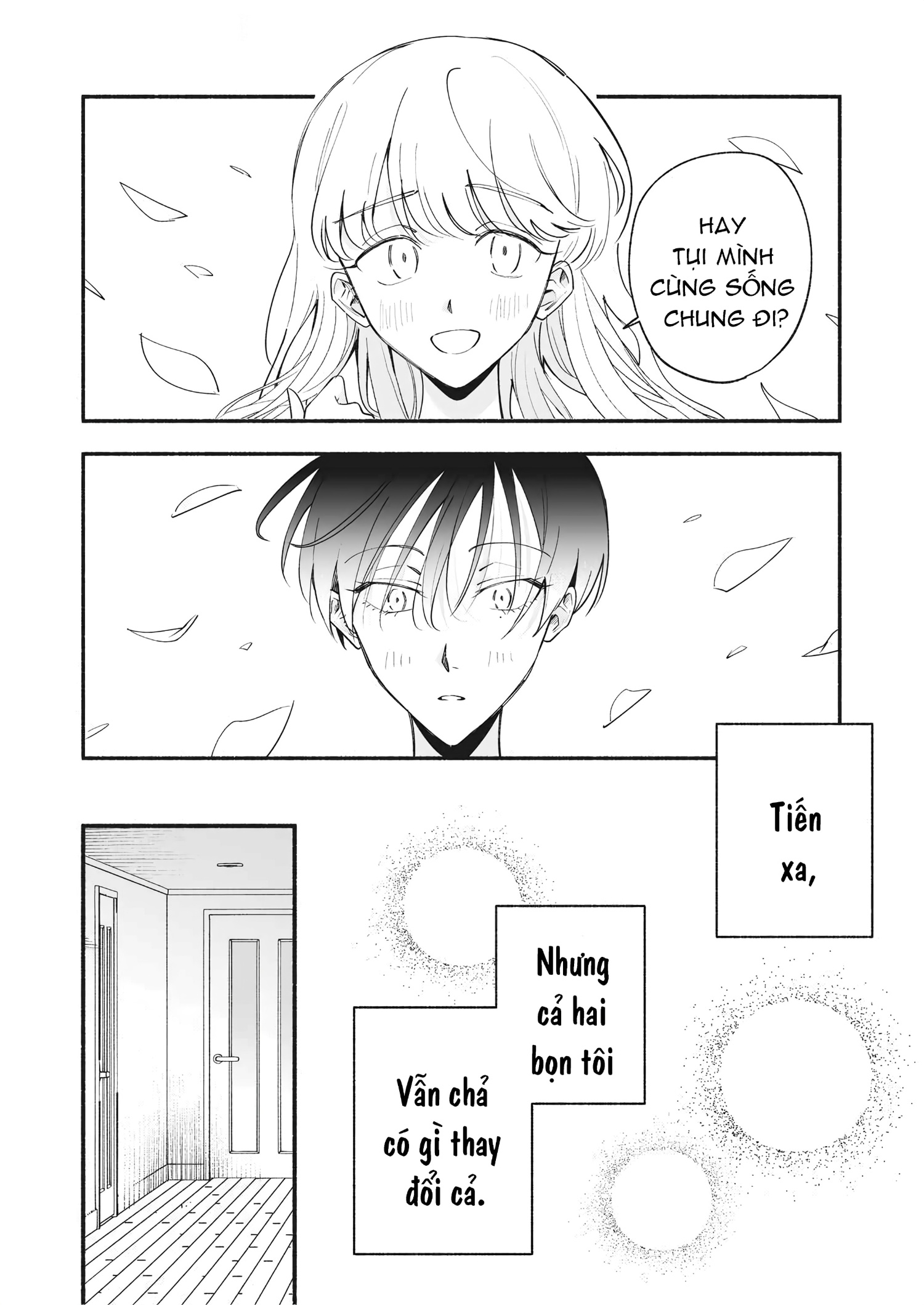 đọc truyện Nàng Mặt Dài Và Gái Mặt Tròn Chương 1 ảnh 6 tại Thiên Thai Truyện