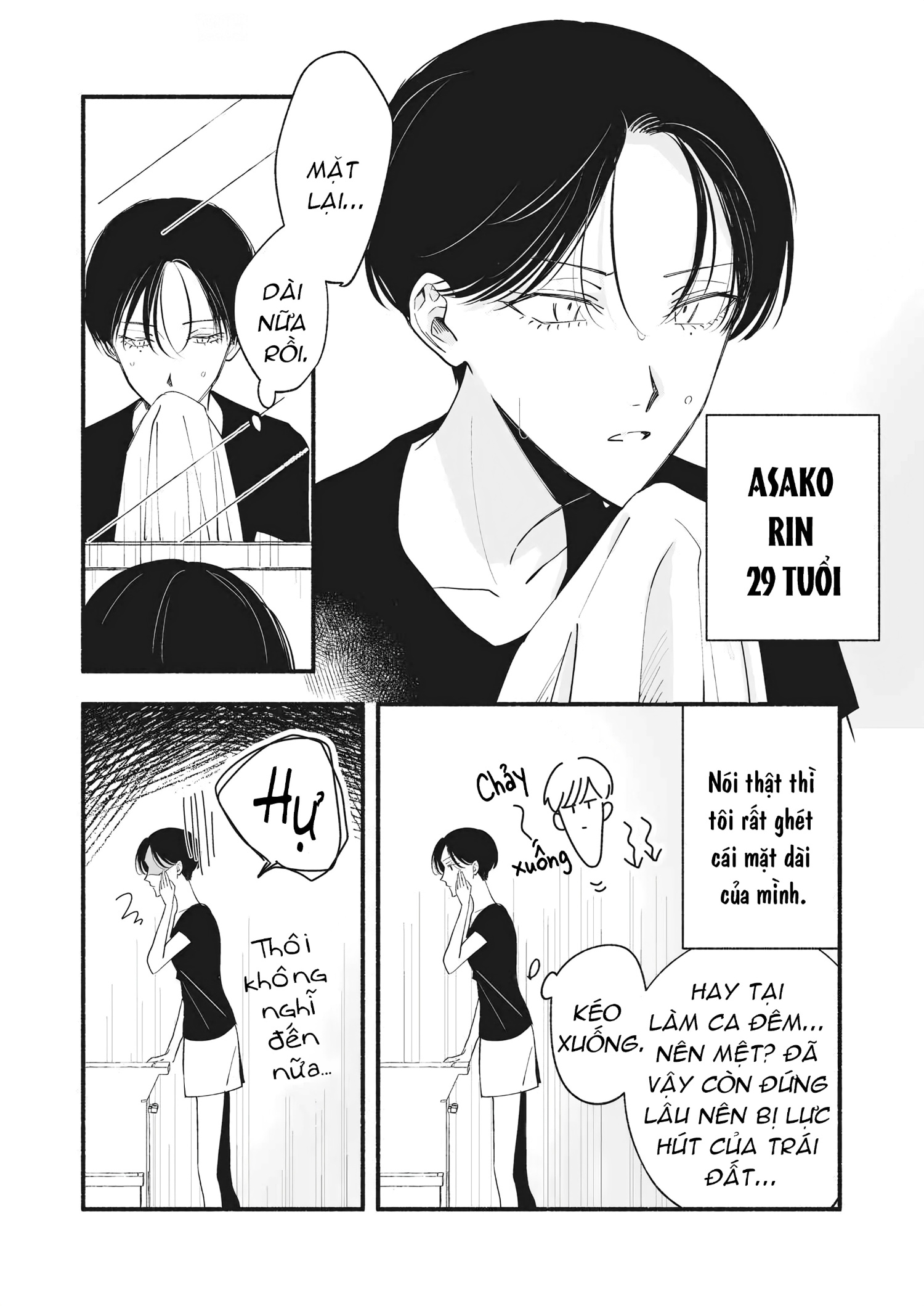 đọc truyện Nàng Mặt Dài Và Gái Mặt Tròn Chương 1 ảnh 7 tại Thiên Thai Truyện