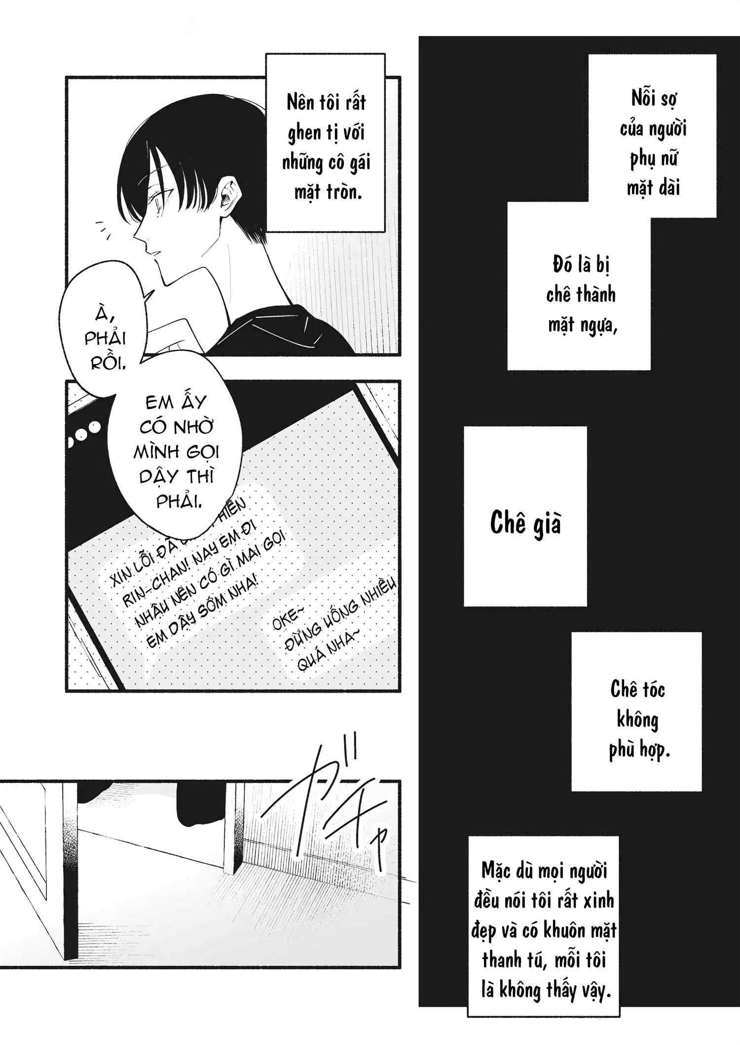 đọc truyện Nàng Mặt Dài Và Gái Mặt Tròn Chương 1 ảnh 8 tại Thiên Thai Truyện