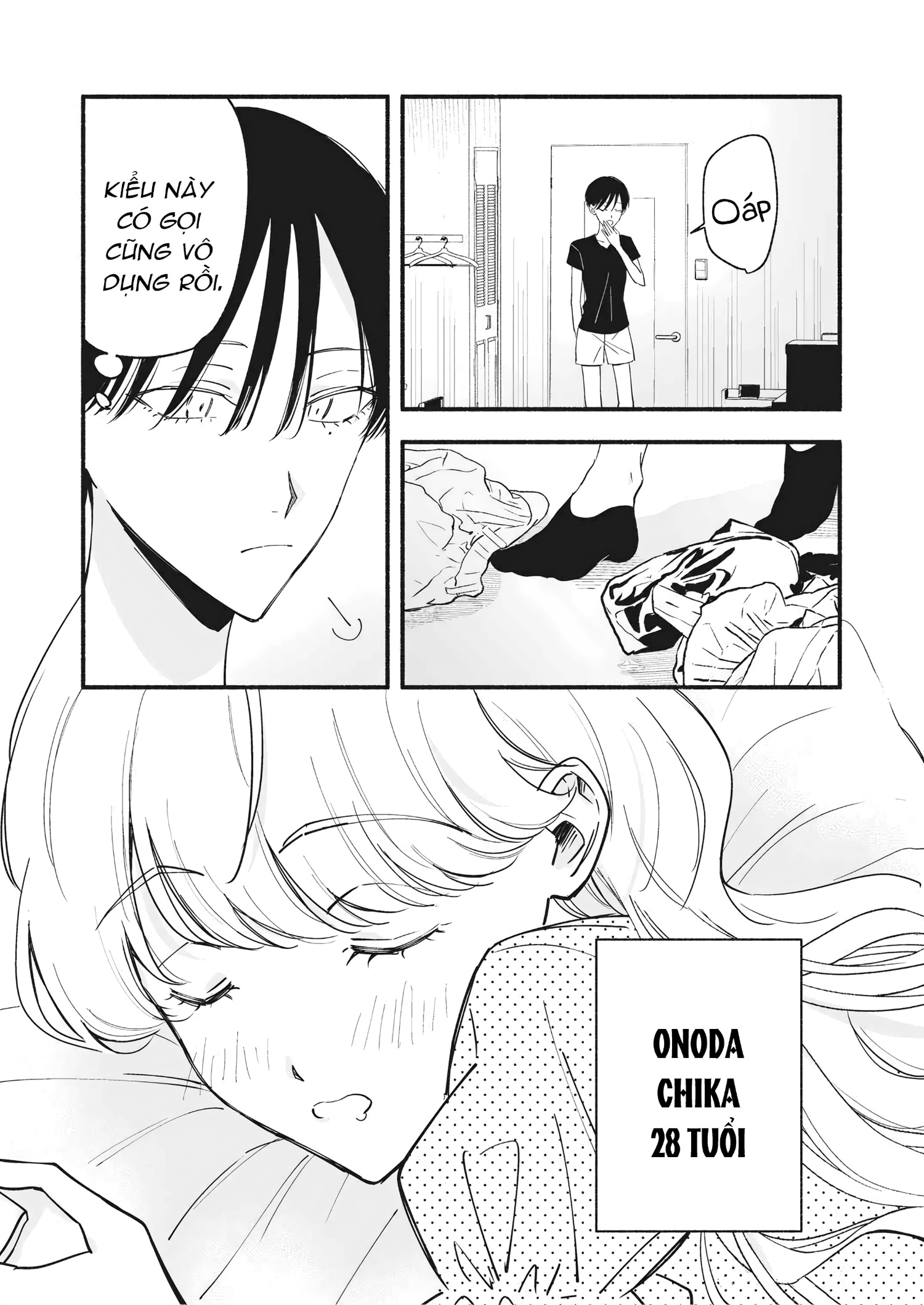 đọc truyện Nàng Mặt Dài Và Gái Mặt Tròn Chương 1 ảnh 9 tại Thiên Thai Truyện