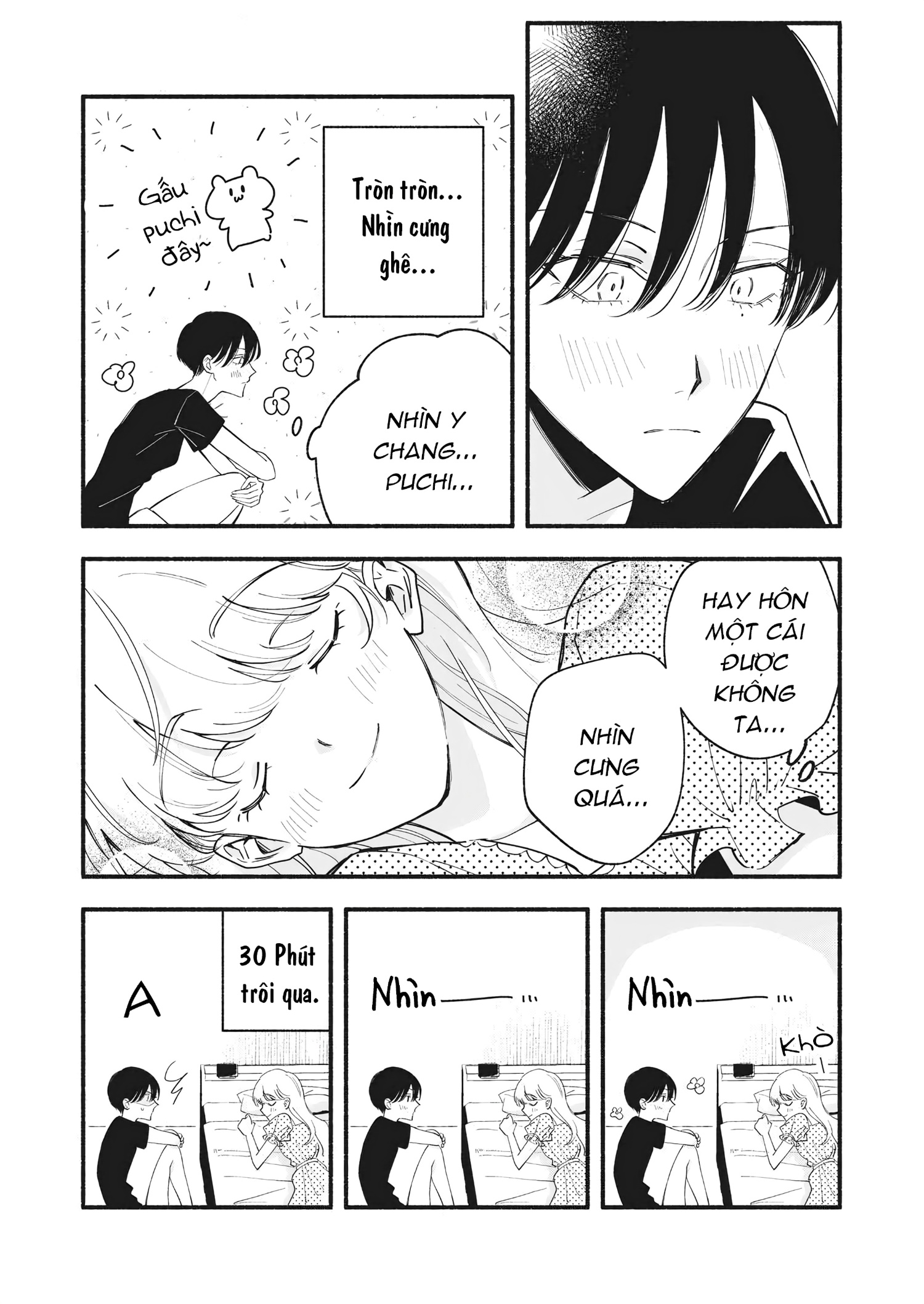 đọc truyện Nàng Mặt Dài Và Gái Mặt Tròn Chương 1 ảnh 11 tại Thiên Thai Truyện