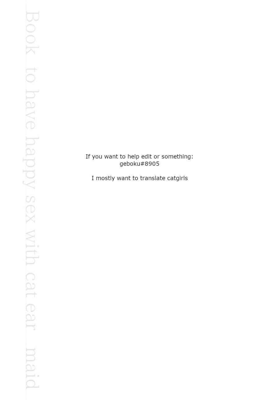 Nàng Mèo Hầu Gái. Oneshot page 29 - Giả Dược