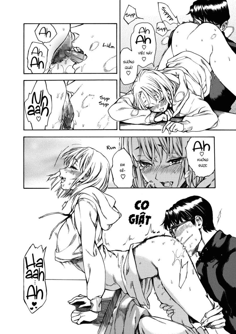 đọc truyện Nàng Mèo Khó Cưỡng Oneshot ảnh 12 tại Thiên Thai Truyện