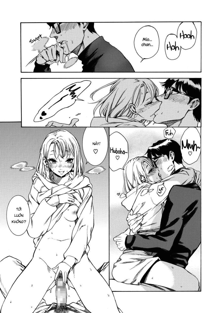 đọc truyện Nàng Mèo Khó Cưỡng Oneshot ảnh 13 tại Thiên Thai Truyện