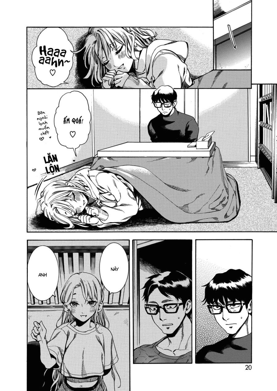 đọc truyện Nàng Mèo Khó Cưỡng Oneshot ảnh 4 tại Thiên Thai Truyện