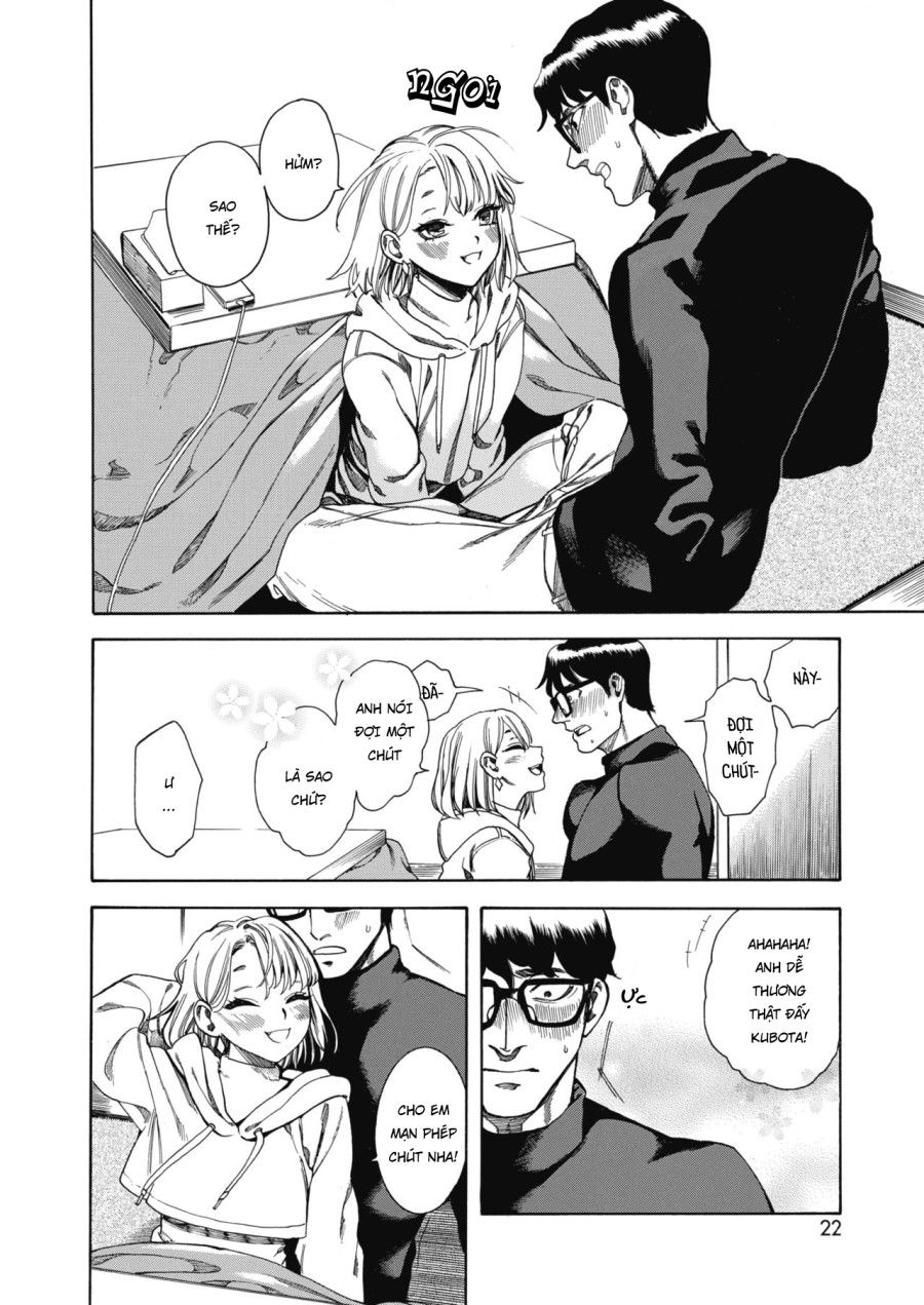 đọc truyện Nàng Mèo Khó Cưỡng Oneshot ảnh 6 tại Thiên Thai Truyện