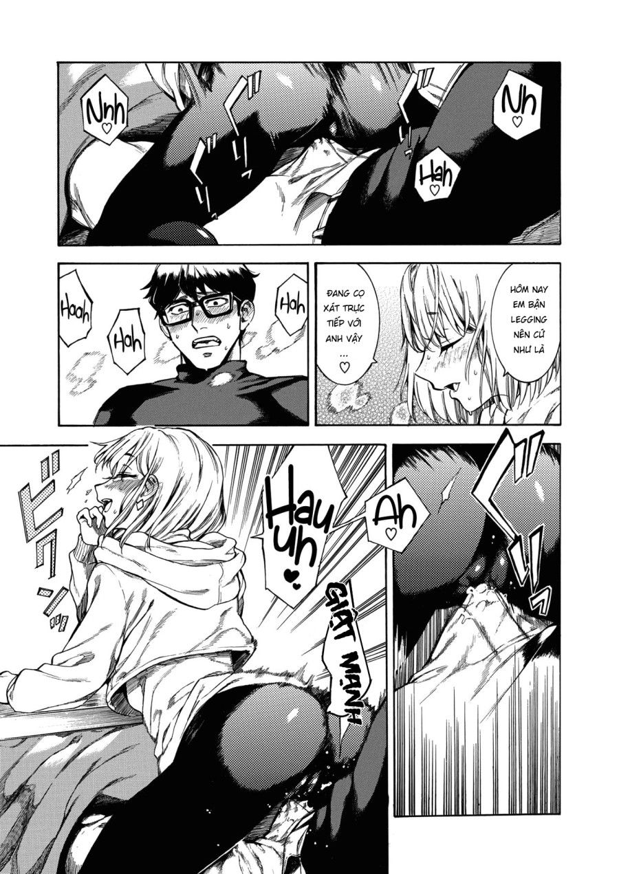 đọc truyện Nàng Mèo Khó Cưỡng Oneshot ảnh 9 tại Thiên Thai Truyện