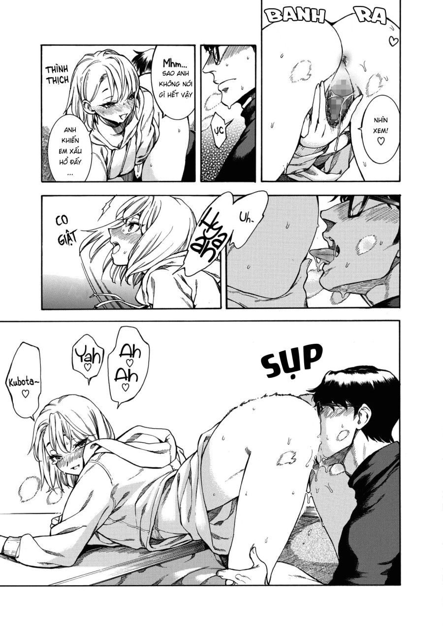 đọc truyện Nàng Mèo Khó Cưỡng Oneshot ảnh 11 tại Thiên Thai Truyện