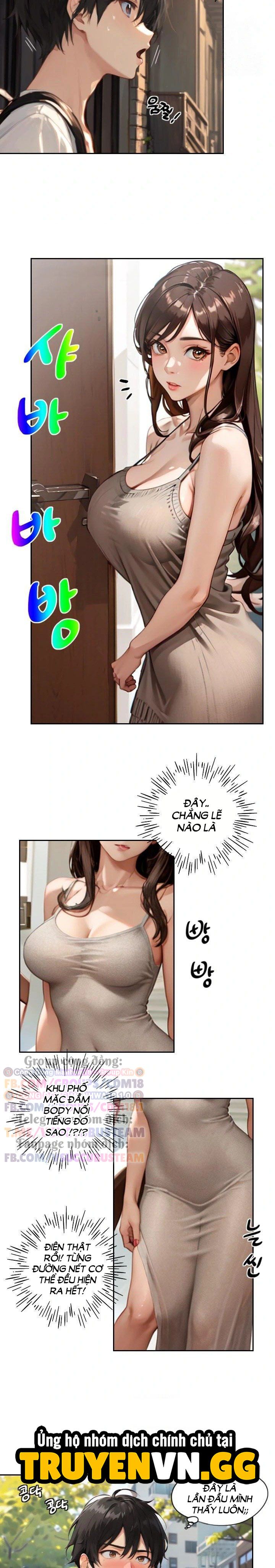 đọc truyện Nàng Milf Ngây Thơ Chương 1 ảnh 16 tại Giả Dược