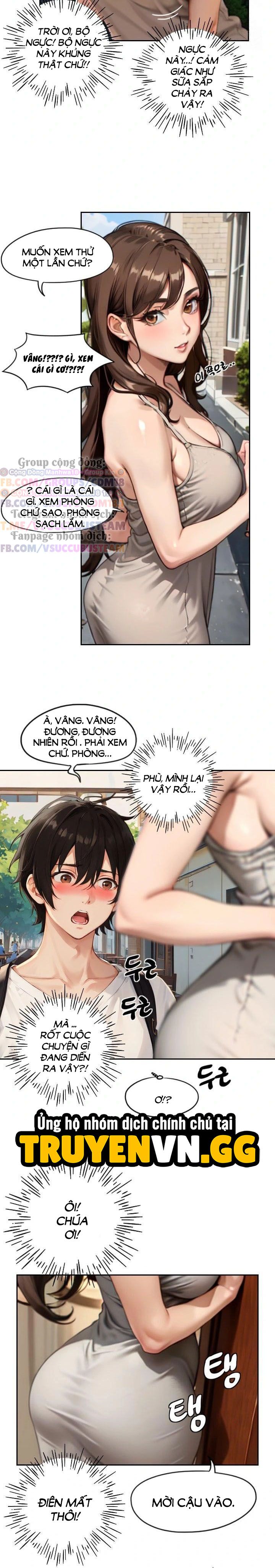 đọc truyện Nàng Milf Ngây Thơ Chương 1 ảnh 18 tại Giả Dược