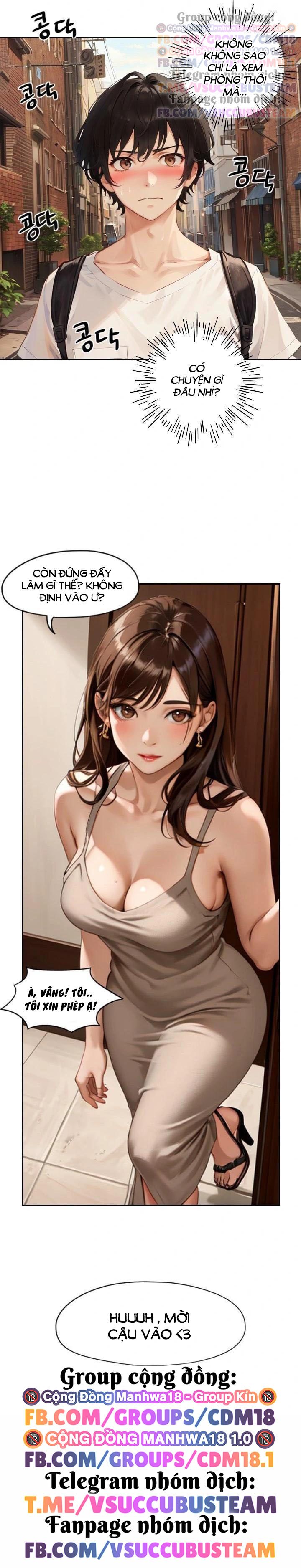 đọc truyện Nàng Milf Ngây Thơ Chương 1 ảnh 19 tại Giả Dược