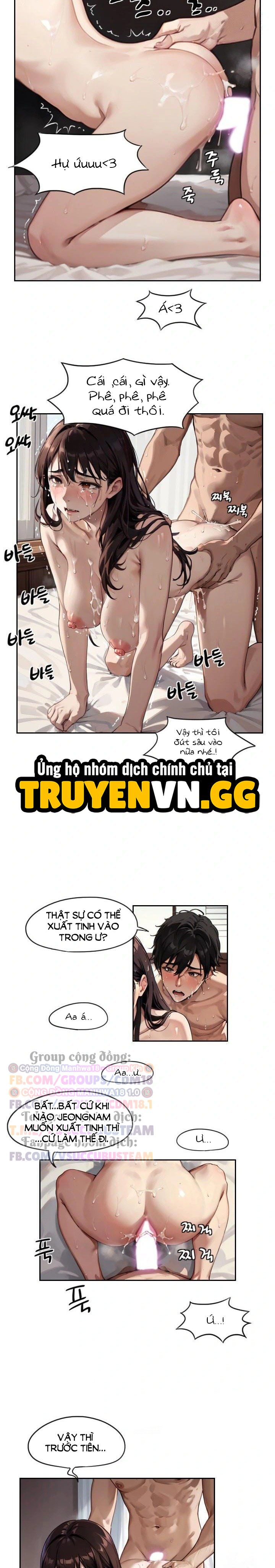 đọc truyện Nàng Milf Ngây Thơ Chương 1 ảnh 9 tại Giả Dược