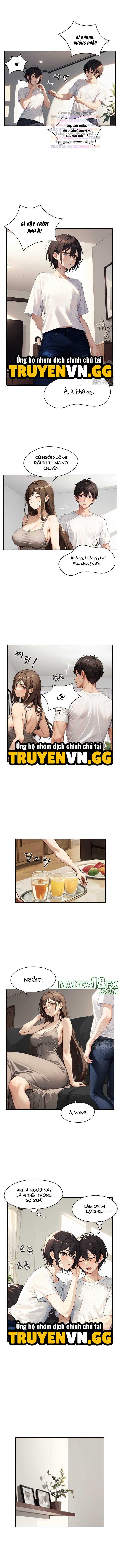đọc truyện Nàng Milf Ngây Thơ Chương 12 ảnh 5 tại Giả Dược