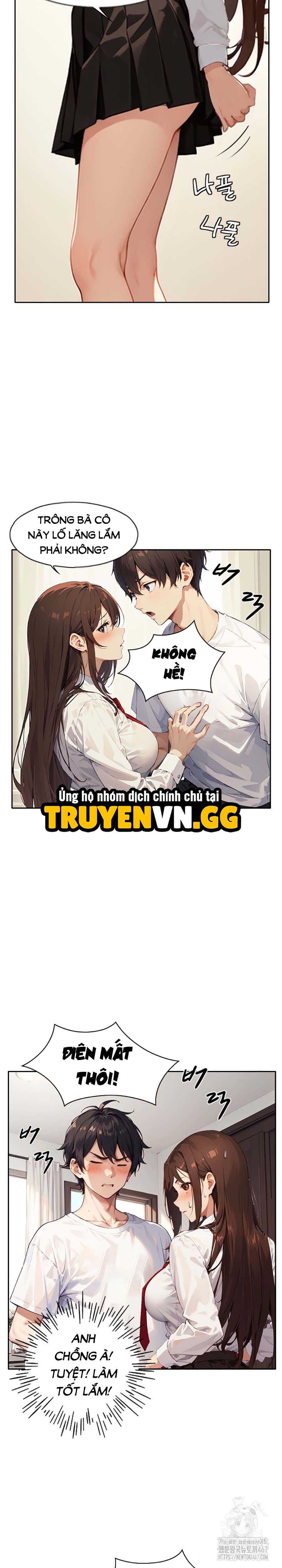 đọc truyện Nàng Milf Ngây Thơ Chương 14 ảnh 9 tại Giả Dược