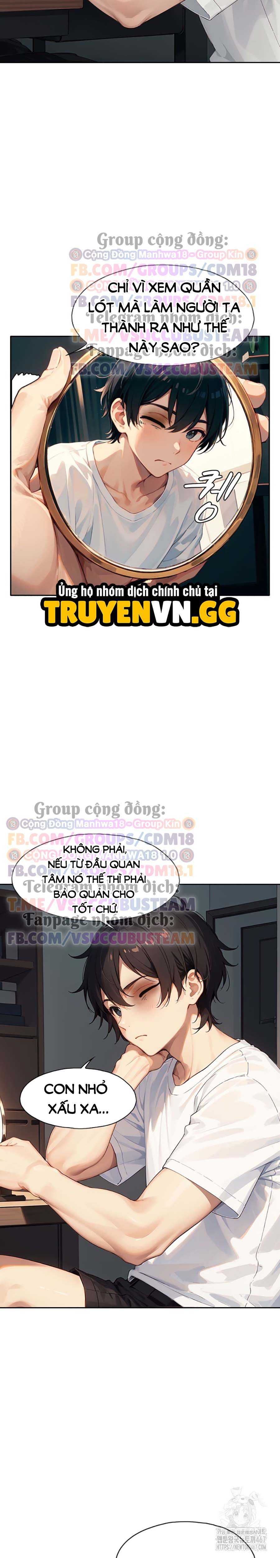 đọc truyện Nàng Milf Ngây Thơ Chương 15 ảnh 17 tại Giả Dược