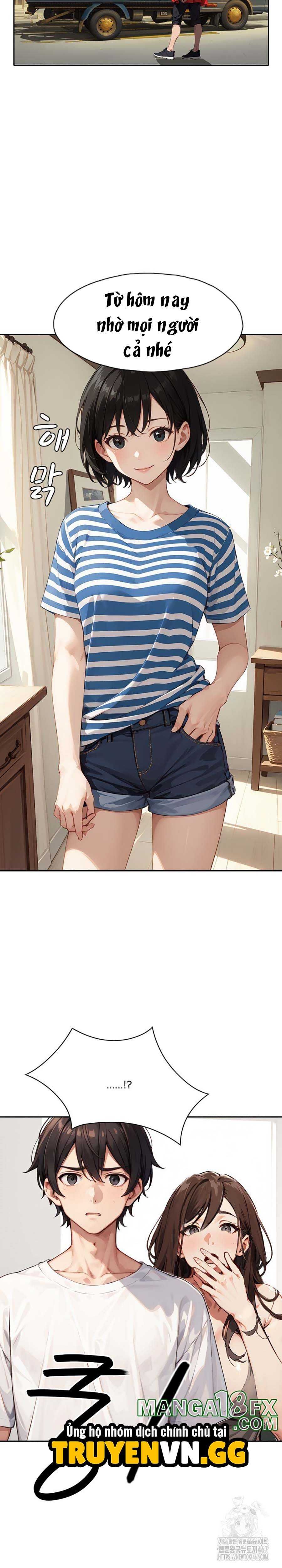đọc truyện Nàng Milf Ngây Thơ Chương 15 ảnh 3 tại Giả Dược