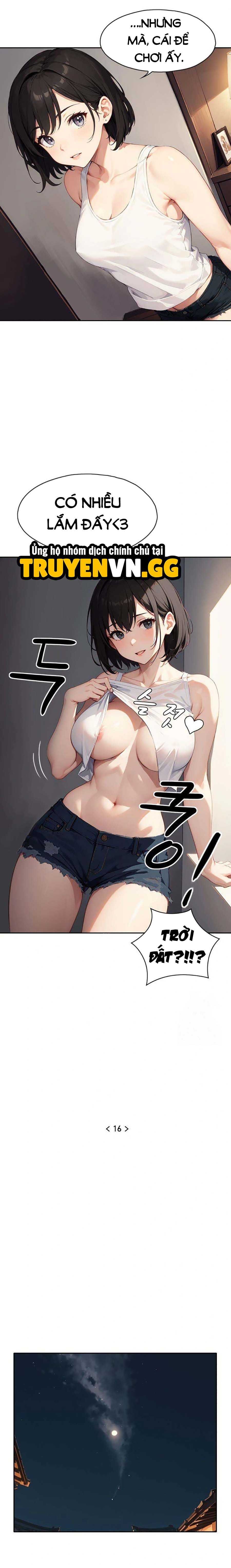 đọc truyện Nàng Milf Ngây Thơ Chương 16 ảnh 3 tại Giả Dược