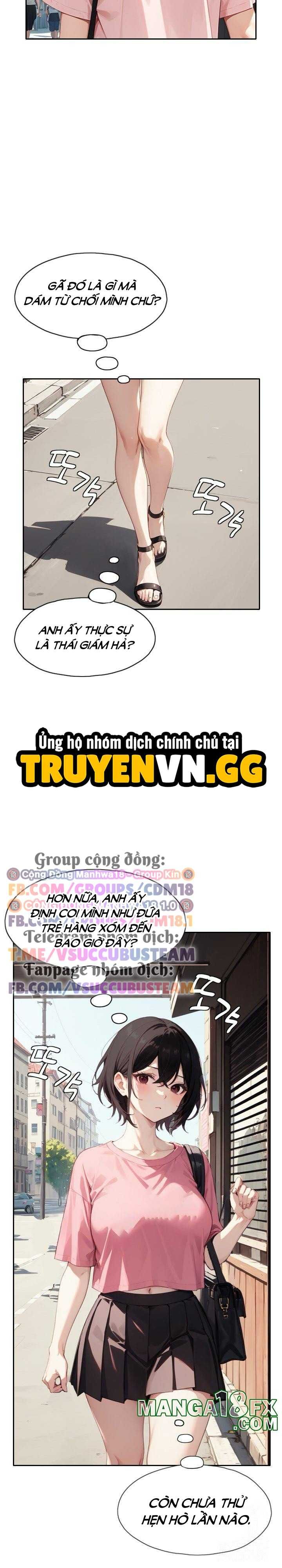 đọc truyện Nàng Milf Ngây Thơ Chương 17 ảnh 8 tại Giả Dược