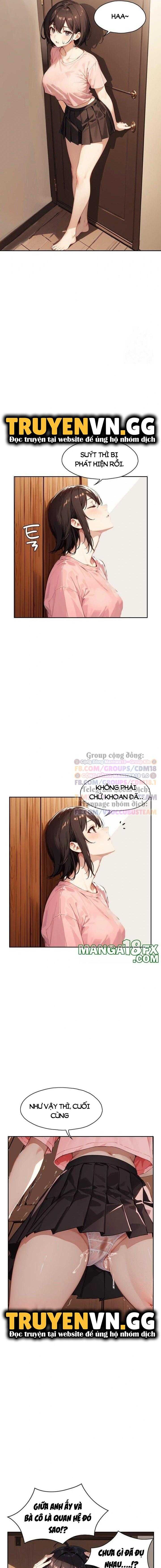 đọc truyện Nàng Milf Ngây Thơ Chương 18 ảnh 8 tại Giả Dược