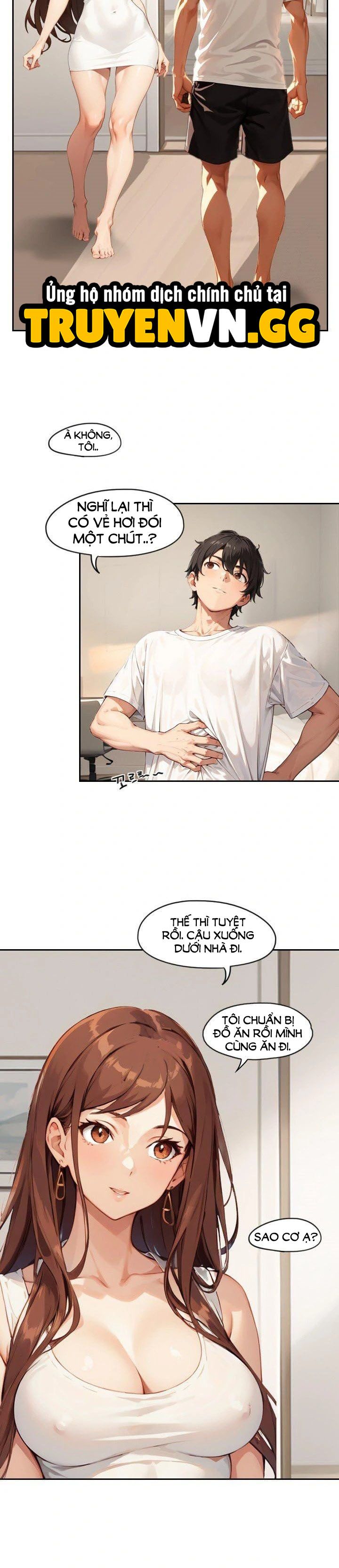 đọc truyện Nàng Milf Ngây Thơ Chương 2 ảnh 12 tại Giả Dược