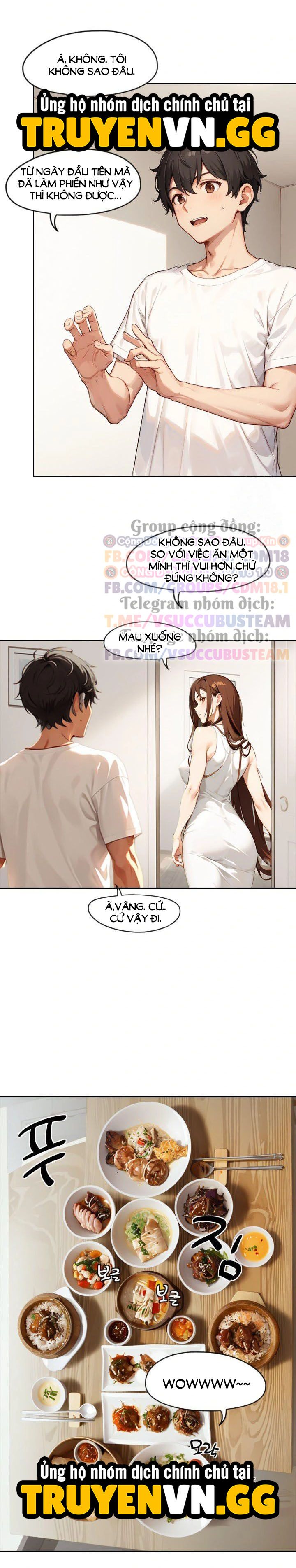 đọc truyện Nàng Milf Ngây Thơ Chương 2 ảnh 13 tại Giả Dược