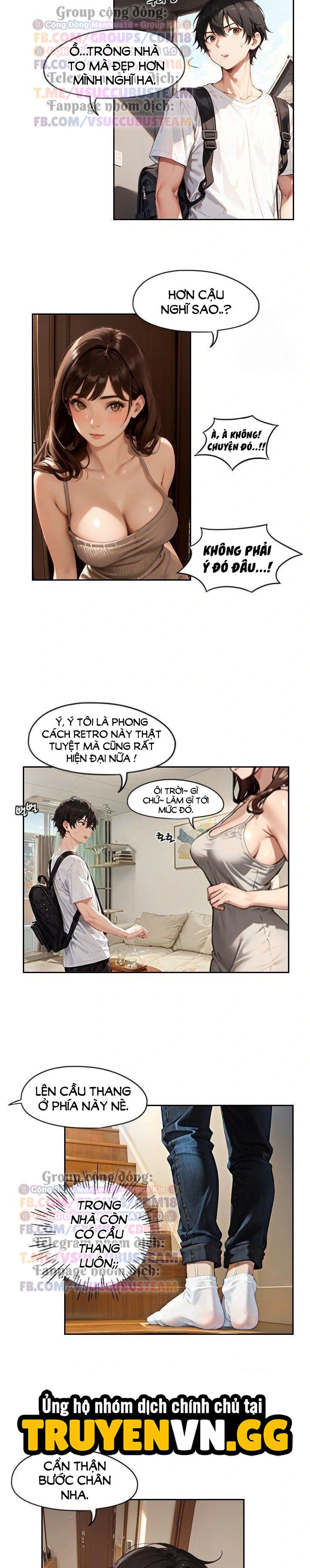 đọc truyện Nàng Milf Ngây Thơ Chương 2 ảnh 4 tại Giả Dược