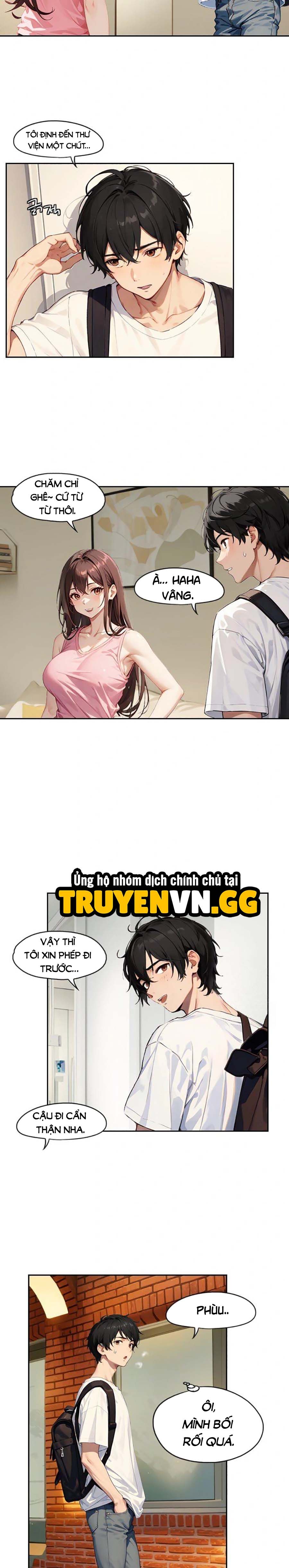 đọc truyện Nàng Milf Ngây Thơ Chương 3 ảnh 14 tại Giả Dược