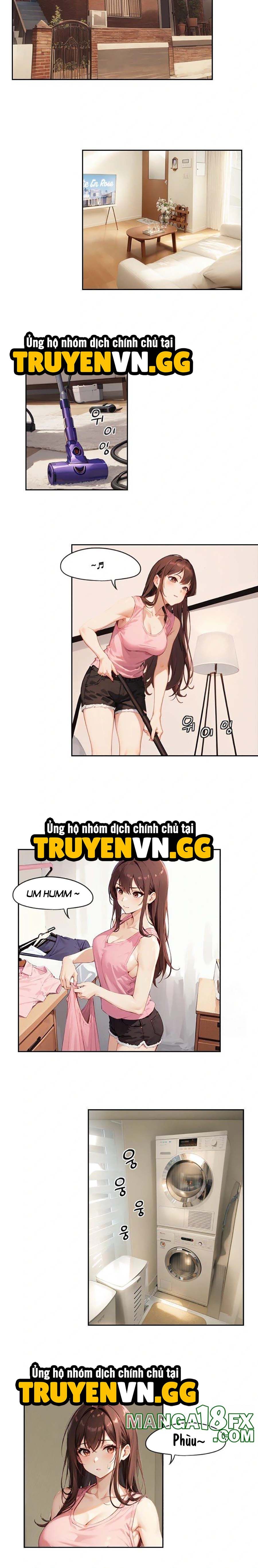 đọc truyện Nàng Milf Ngây Thơ Chương 3 ảnh 16 tại Giả Dược