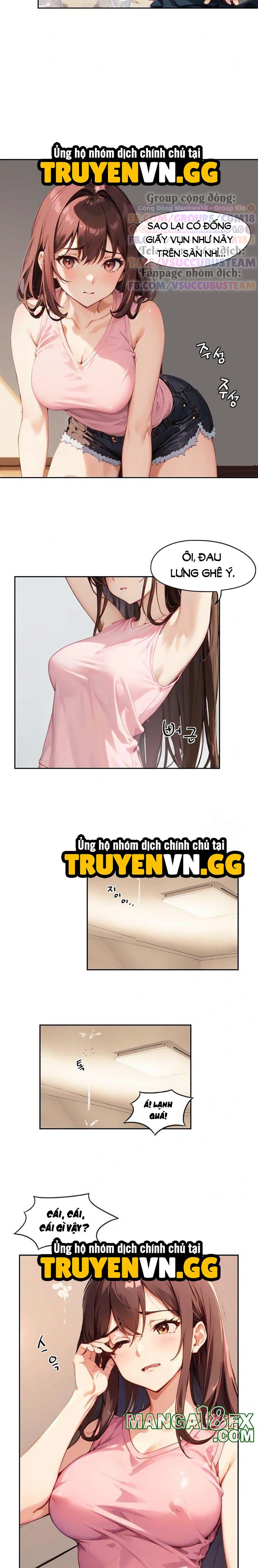 đọc truyện Nàng Milf Ngây Thơ Chương 3 ảnh 18 tại Giả Dược