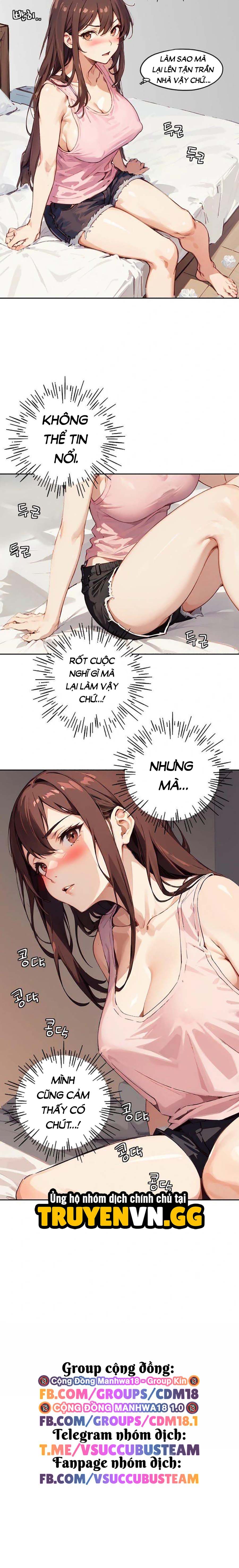 đọc truyện Nàng Milf Ngây Thơ Chương 3 ảnh 20 tại Giả Dược